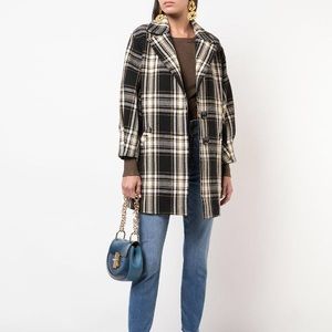 Alice and Olivia coat